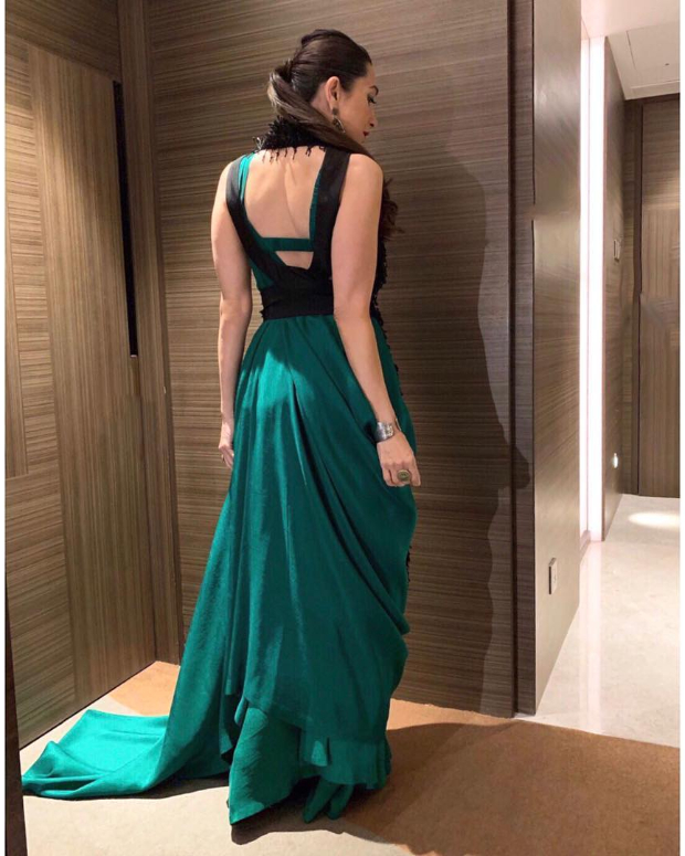Karisma Kapoor in Anamika Khanna for a brand endorsement event (3)
