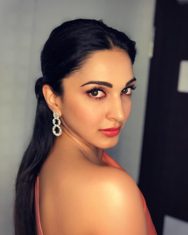 Kiara Advani in Monisha Jaising for Zee Cine Awards Telugu 2018 (5)