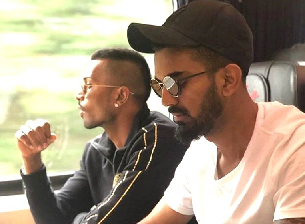 Koffee With Karan 6 - Hardik Pandya and K L Rahul have been suspended over their comments on the Karan Johar show
