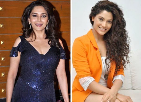 Madhuri Dixit Nene and Saiyami Kher come together for Ayushmann Khurrana’s wife Tahira Kashyap’s directorial debut