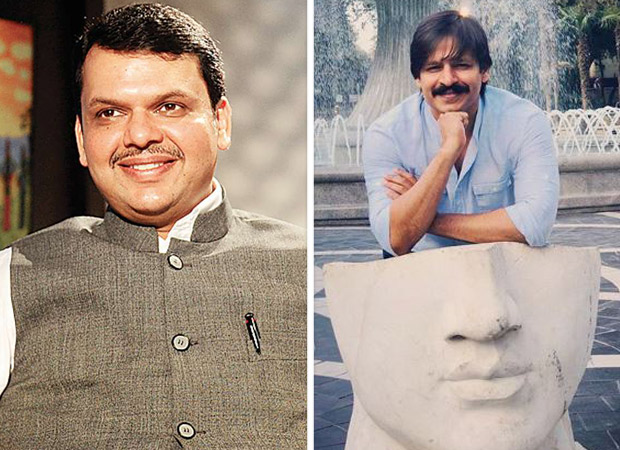 Maharashtra Chief Minister Devendra Fadnavis to introduce poster of biopic on PM Narendra Modi starring Vivek Oberoi