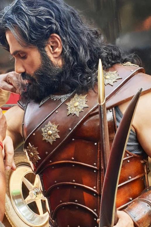 Marakkar – The Lion Of The Arabian Sea Suniel Shetty to feature as a warrior in this period drama starring Mohanlal and Prabhu Dheva