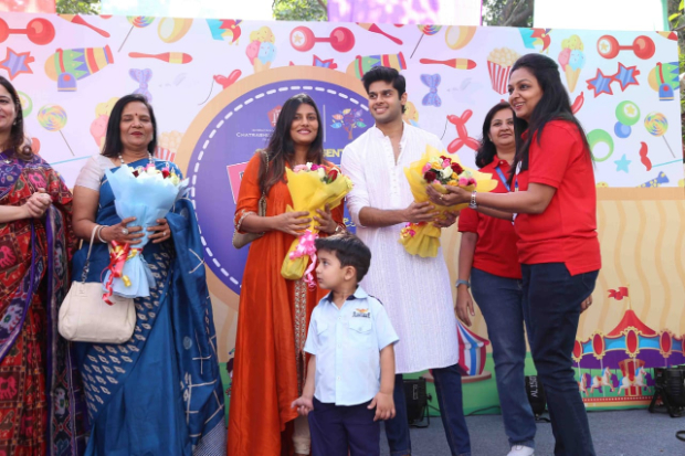Mard Ko Dard Nahi Hota debutante Abhimanyu Dassani goes back to school!