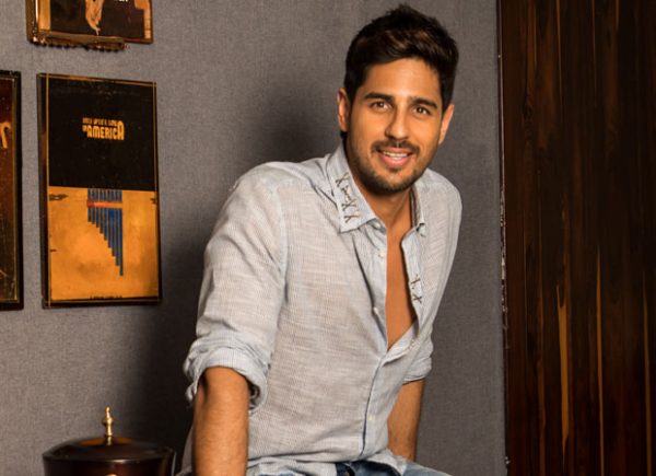 Marjaavaan – Sidharth Malhotra refuses a body double for a scene where his back and shoulder is set on fire