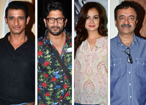 Me Too Sharman Joshi, Arshad Warsi, Dia Mirza back Rajkumar Hirani, call him a thorough GENTLEMAN