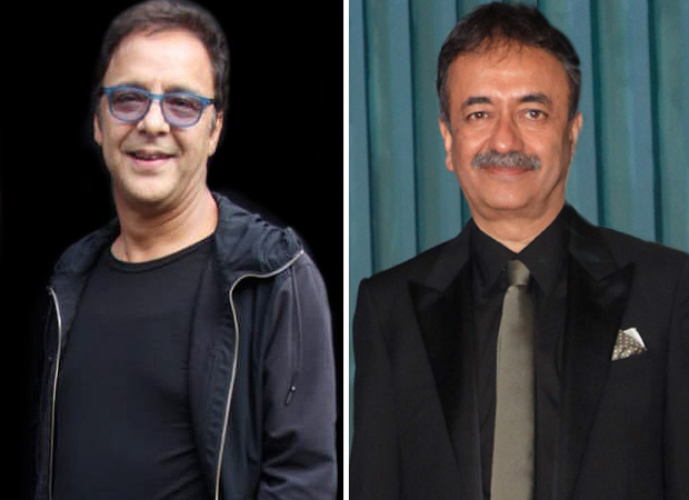 Me Too Vidhu Vinod Chopra REFUSES to talk about accusations on Rajkumar Hirani (read statement)