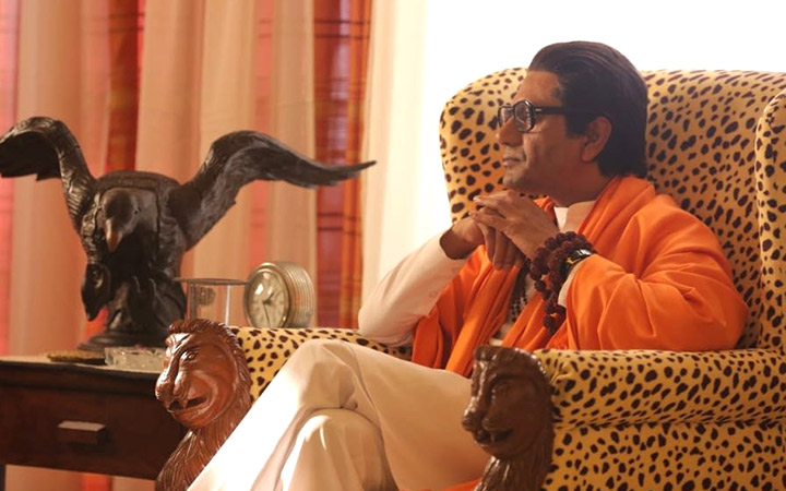 Movie Review Thackeray