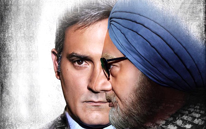 movie review: the accidental prime minister