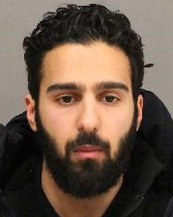 richmond hill man edreese mohabaty-doost charged with sexual assault in toronto