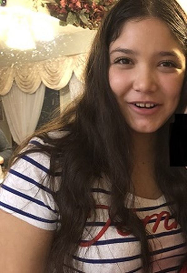 police search for missing toronto girl ale b acevedo-salinas