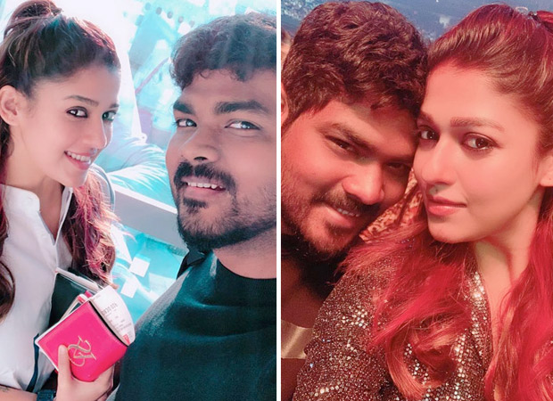 Nayanthara has the most glamorous New Year with Vignesh Shivan in Las Vegas; attends Bruno Mars concert