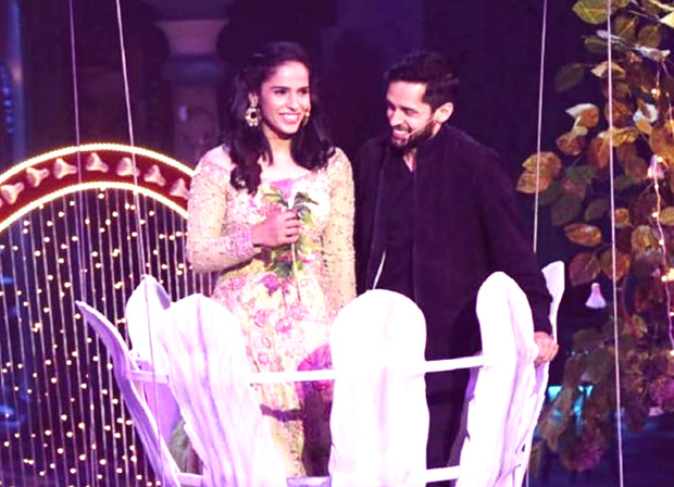 Newlyweds Saina Nehwal and Parupalli Kashyap MEET the Kanpur Wale Khuranas and Farah Khan and it was definitely a fun-filled RIDE!