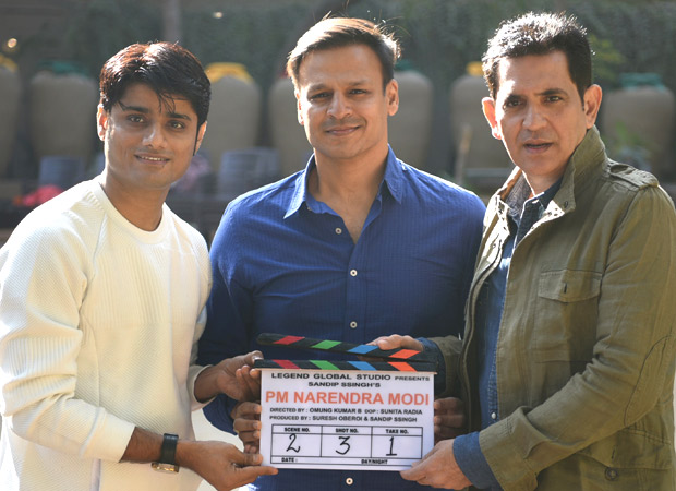 Makers of Vivek Oberoi starrer PM Narendra Modi announce final cast of film