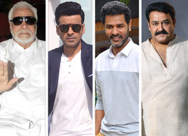 Padma Awards 2019 Posthumous Padma Shri for Kader Khan, Manoj Bajpayee, Prabhu Dheva among awardees, Padma Bhushan for Mohanlal