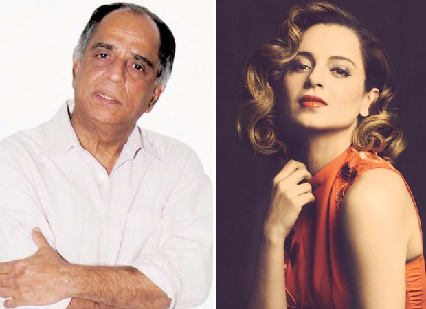 Pahlaj Nihalani to revive his Kangana Ranaut project I Love You Boss with another actress