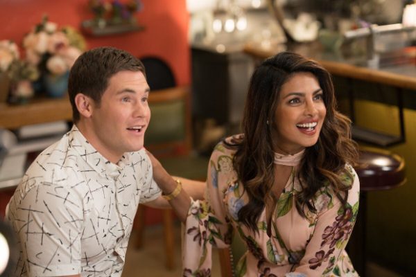 Priyanka Chopra stuns in these new stills from her third Hollywood film, Isn’t It Romantic