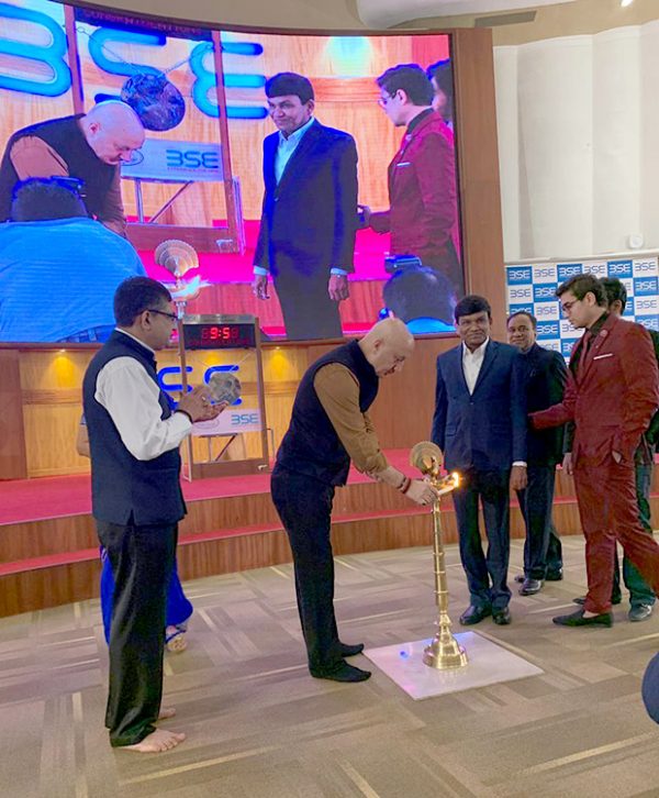 REVEALED: Here’s how the makers of The Accidental Prime Minister planned to promote the film at Bombay Stock Exchange (BSE)