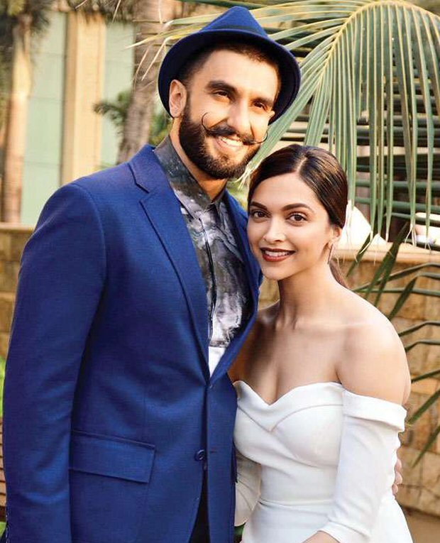 Ranveer Singh has spicy reaction to a dosa named after Deepika Padukone