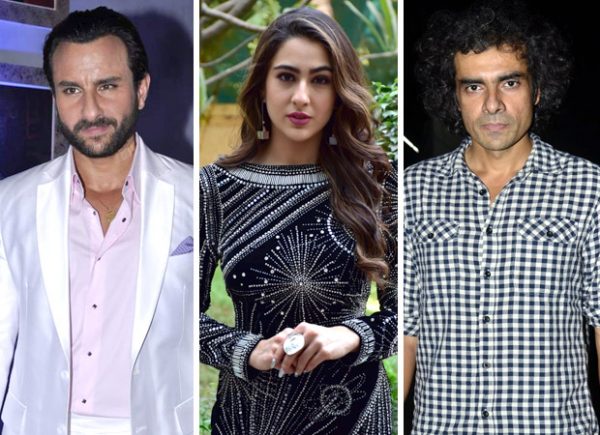 Saif Ali Khan DENIES starring with his daughter Sara Ali Khan in Imtiaz Ali’s film Love Aaj Kal 2