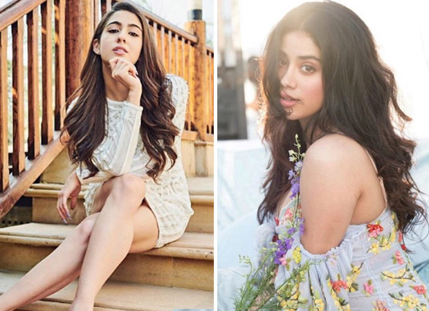 What rivalry? Sara Ali Khan is OBSESSED with Janhvi Kapoor's Instagram