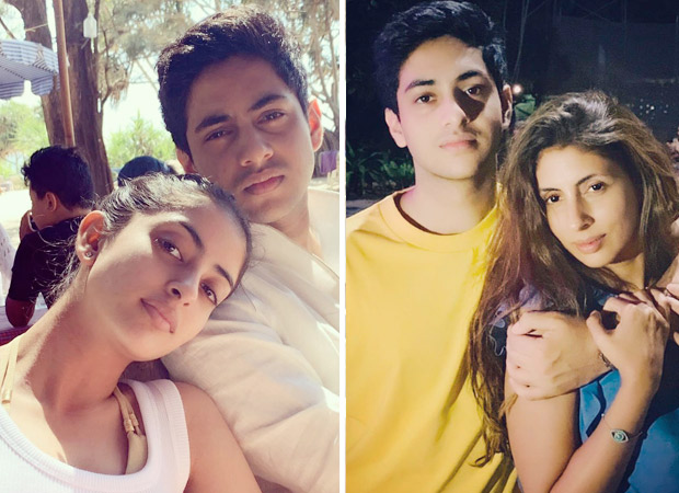 Shweta Bachchan rings in New Year with husband Nikhil Nanda and kids Navya and Agastya (see ALL inside pics) fea