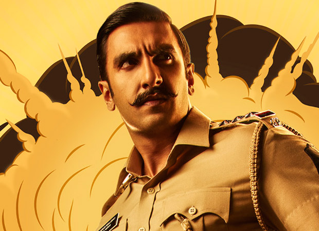 Simmba to have spinoffs including a Singham - Simmba sangam