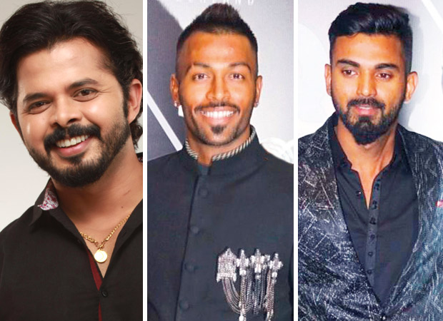 Sreesanth SUPPORTS Hardik Pandya and KL Rahul after the Koffee With Karan fiasco