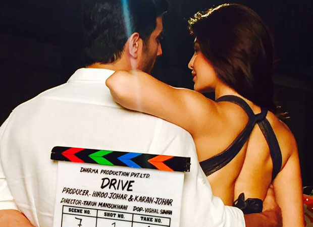 Sushant Singh Rajput - Jacqueline Fernandez starrer Drive to release on June 28, 2019