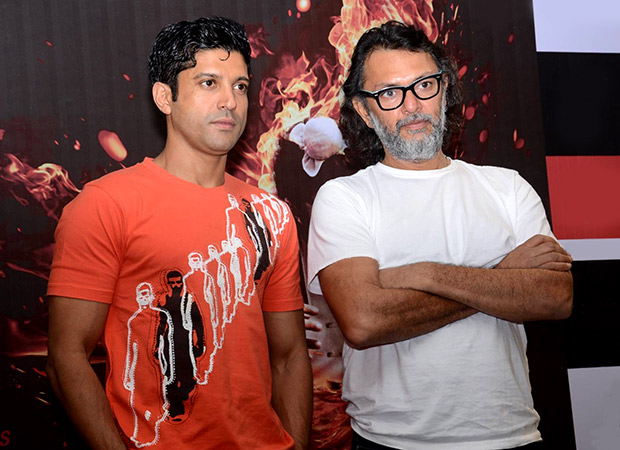 TOOFAN After Bhaag Milkha Bhaag, Farhan Akhtar and Rakeysh Omprakash Mehra reunite for another film and this time it is about BOXING!