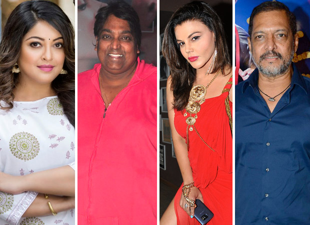 tanushree dutta curses ganesh acharya, rakhi sawant & nana patekar yet again; evokes supernatural powers to teach them a lesson