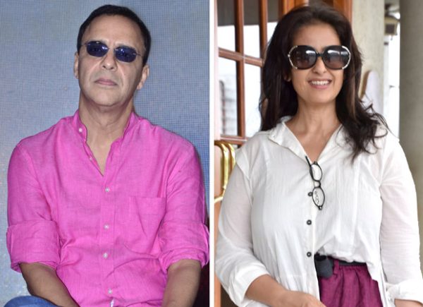 Vidhu Vinod Chopra called Manisha Koirala a terrible actress before 1942 - A Love Story and here’s what happened!