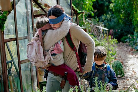 bird box: the ending could have been much worse