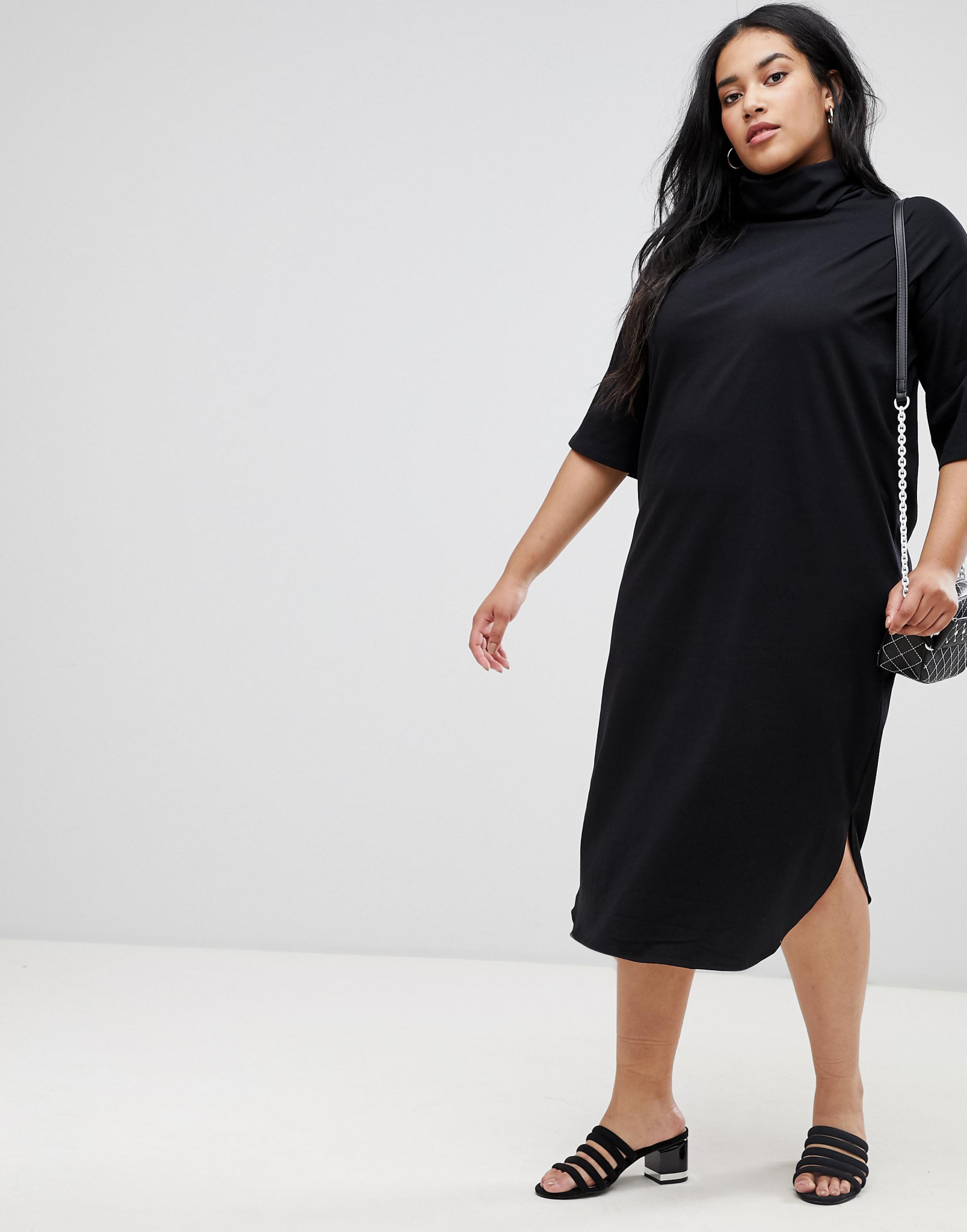 22 sweater dresses to fight the cold in this winter