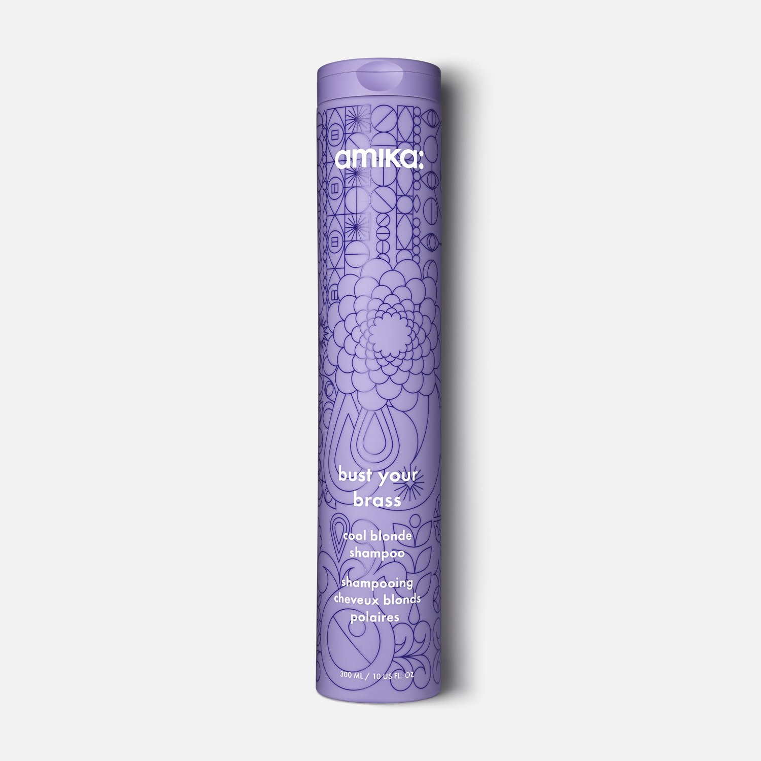 purple shampoo: the secret to battling brassy blonde hair