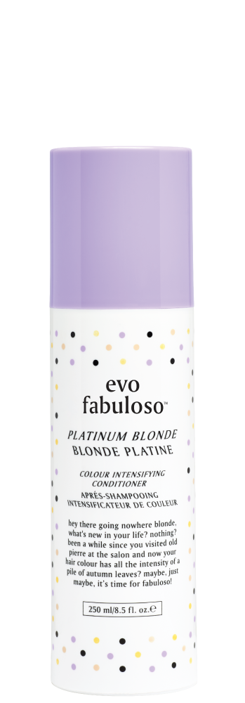 purple shampoo: the secret to battling brassy blonde hair