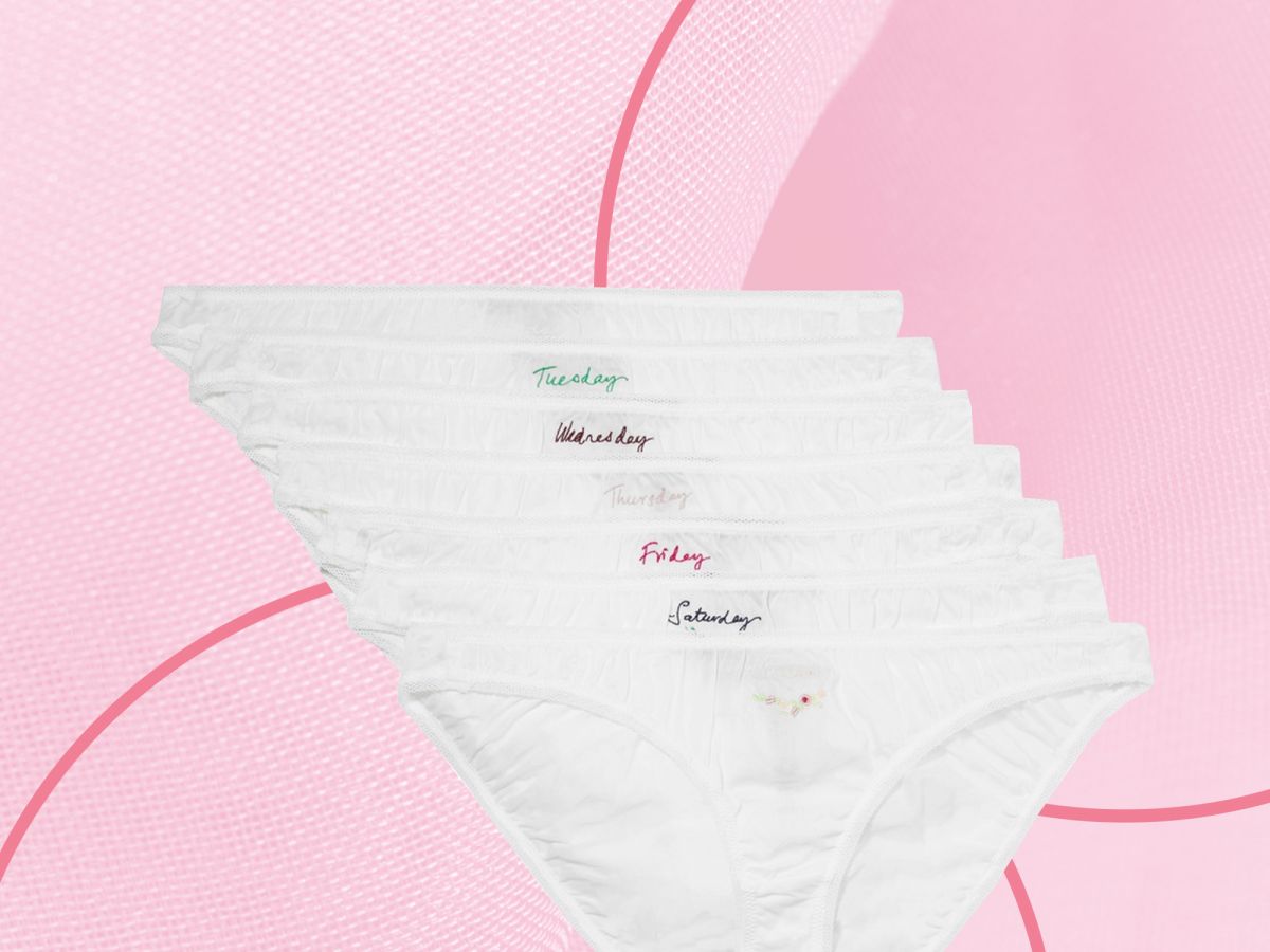 it’s official: we’re trading in our lace-y thongs for something a little more comfortable