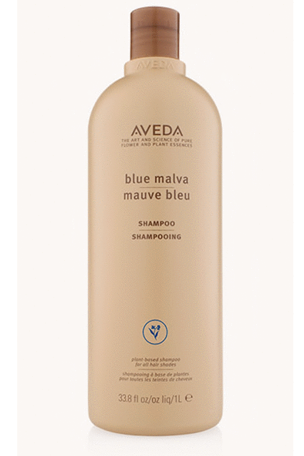 purple shampoo: the secret to battling brassy blonde hair