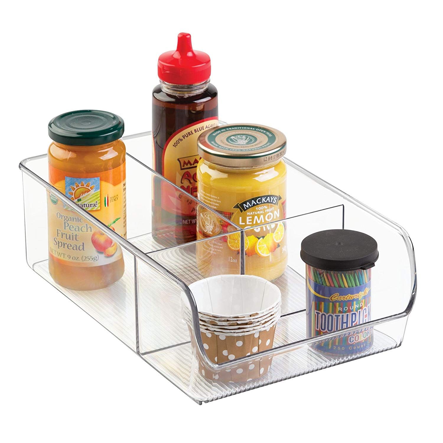 these goods will turn your fridge into an organized oasis