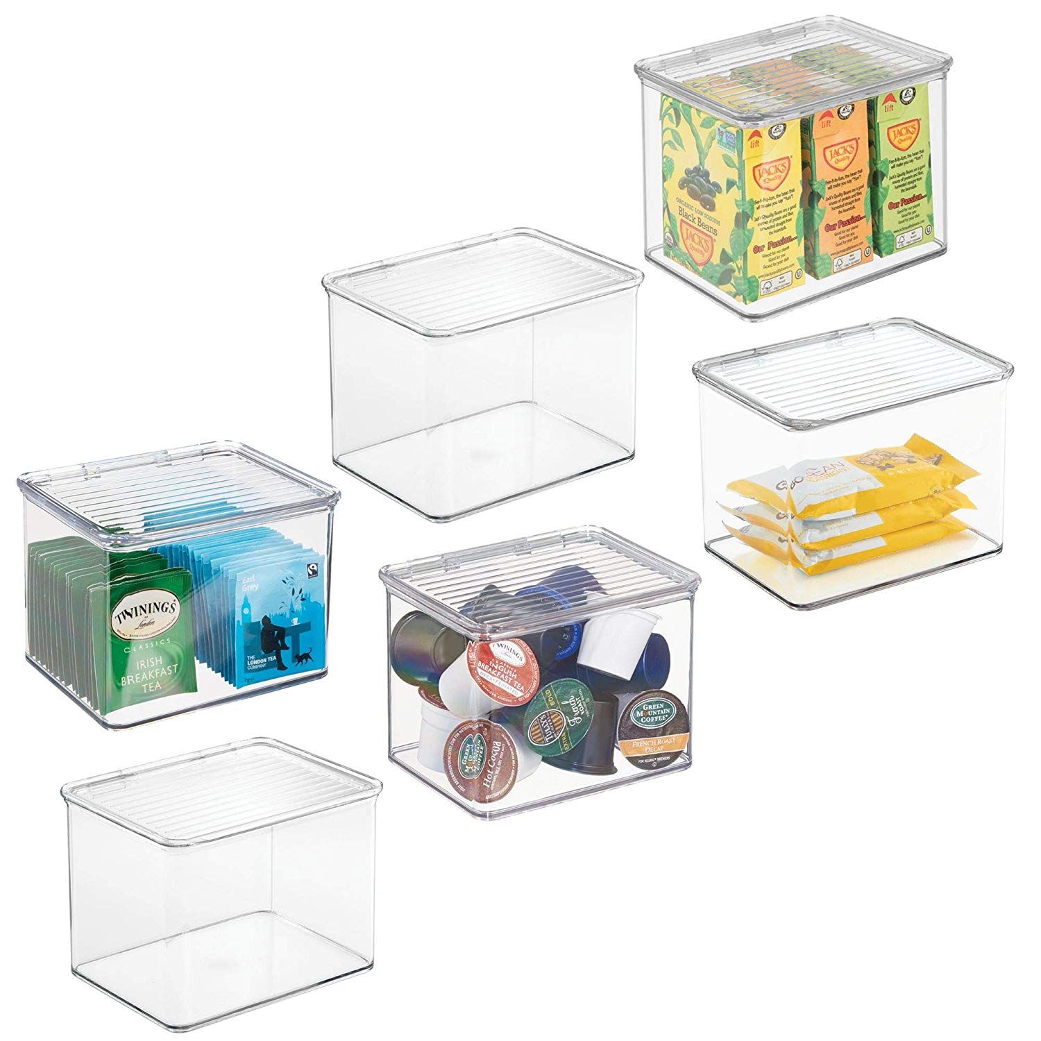 these goods will turn your fridge into an organized oasis