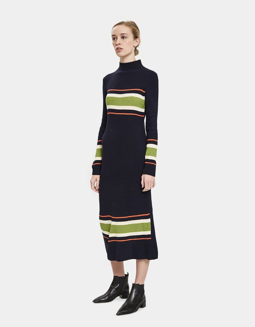 22 sweater dresses to fight the cold in this winter