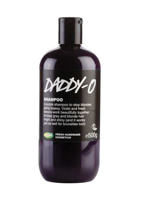 purple shampoo: the secret to battling brassy blonde hair