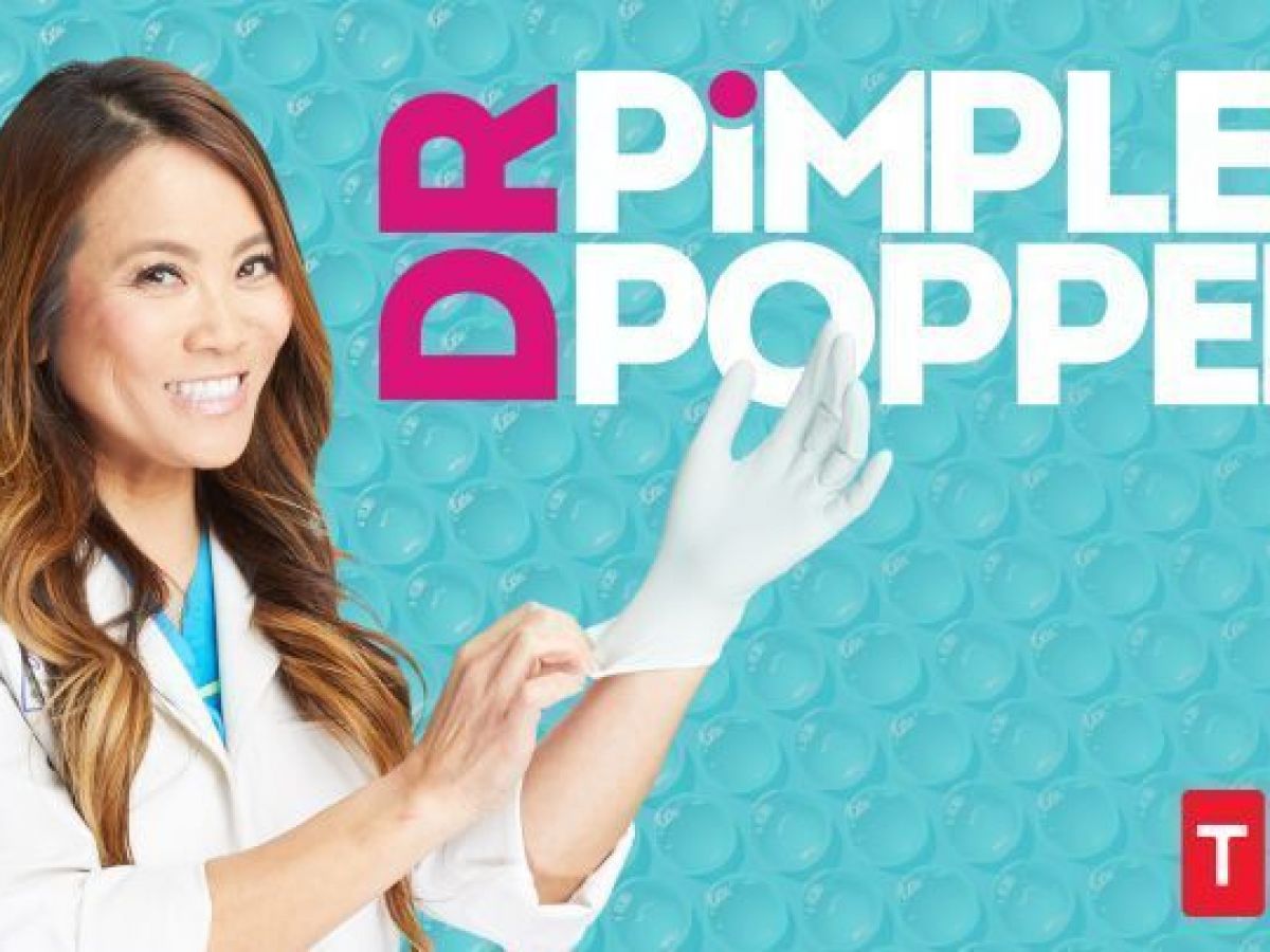 dr. pimple popper season 2, episode 3 features a never-before-seen skin condition