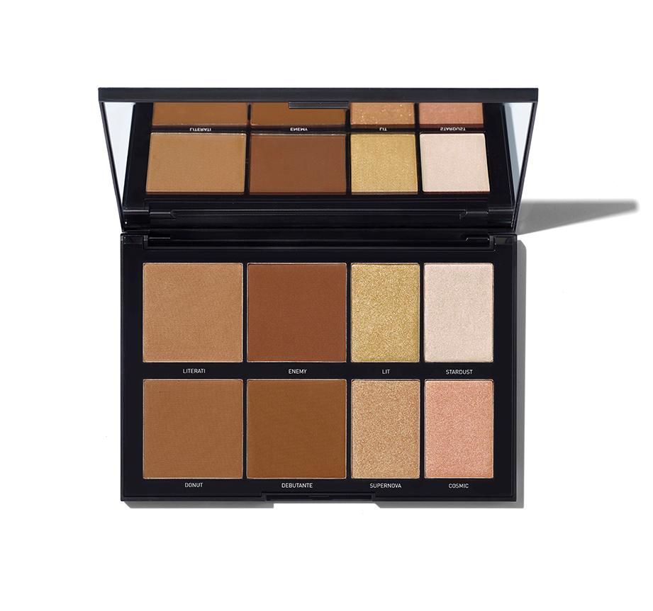 the best contour kits for instant cheekbones no matter your skill level