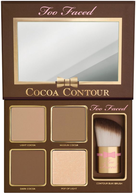 the best contour kits for instant cheekbones no matter your skill level