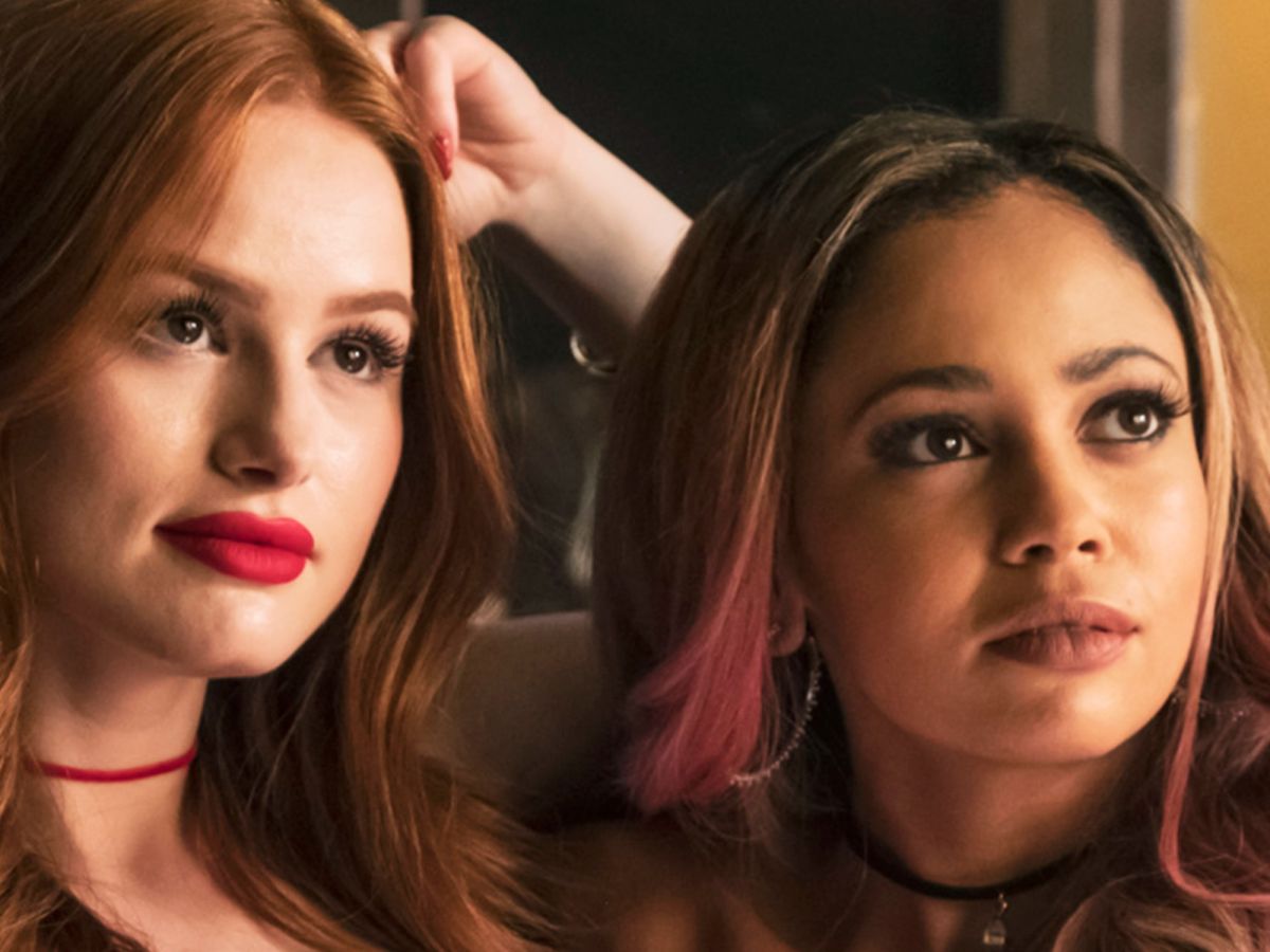 riverdale’s most underrated beauty look belongs to a southside serpent
