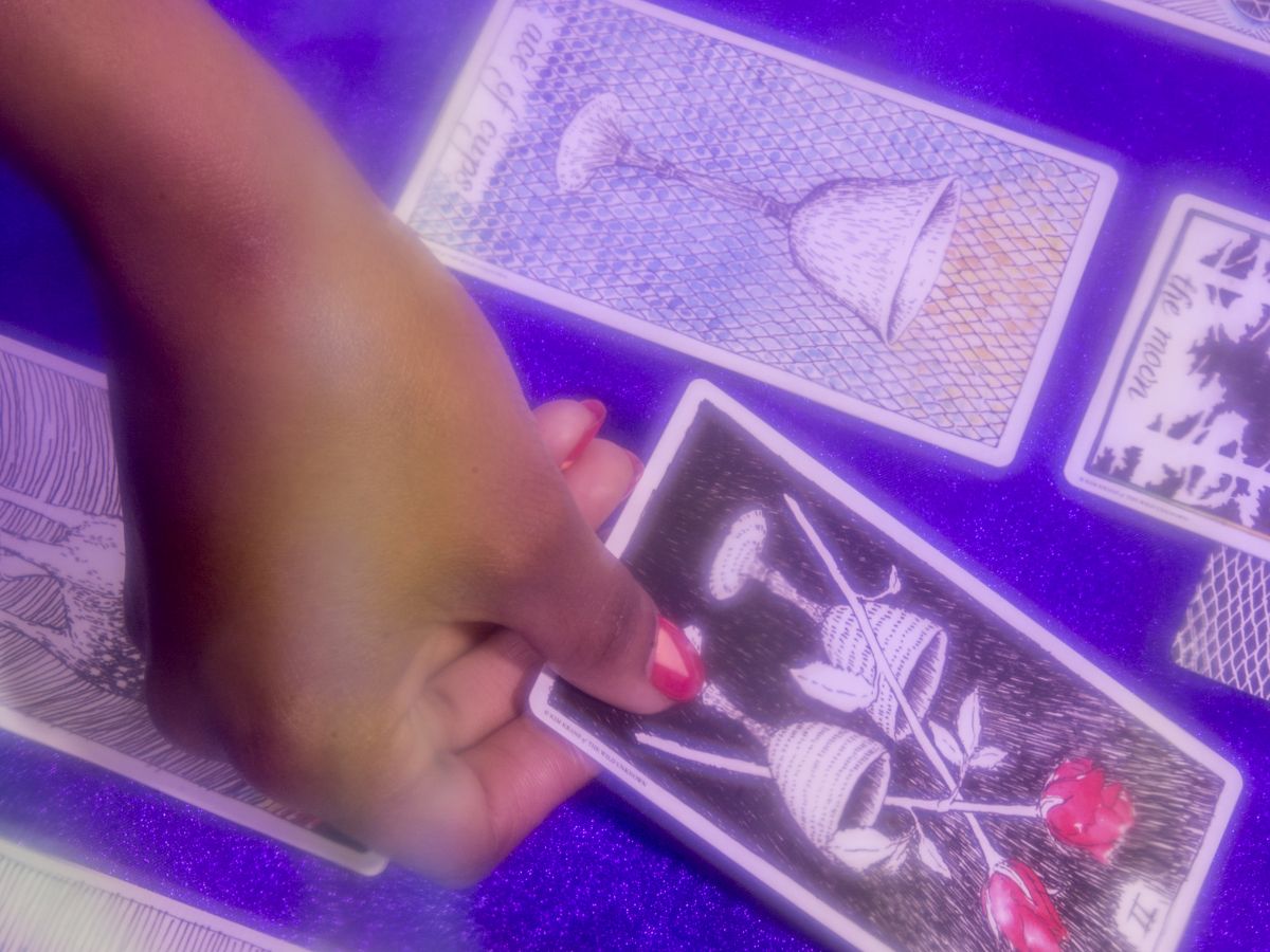 a tarot reading for 2019