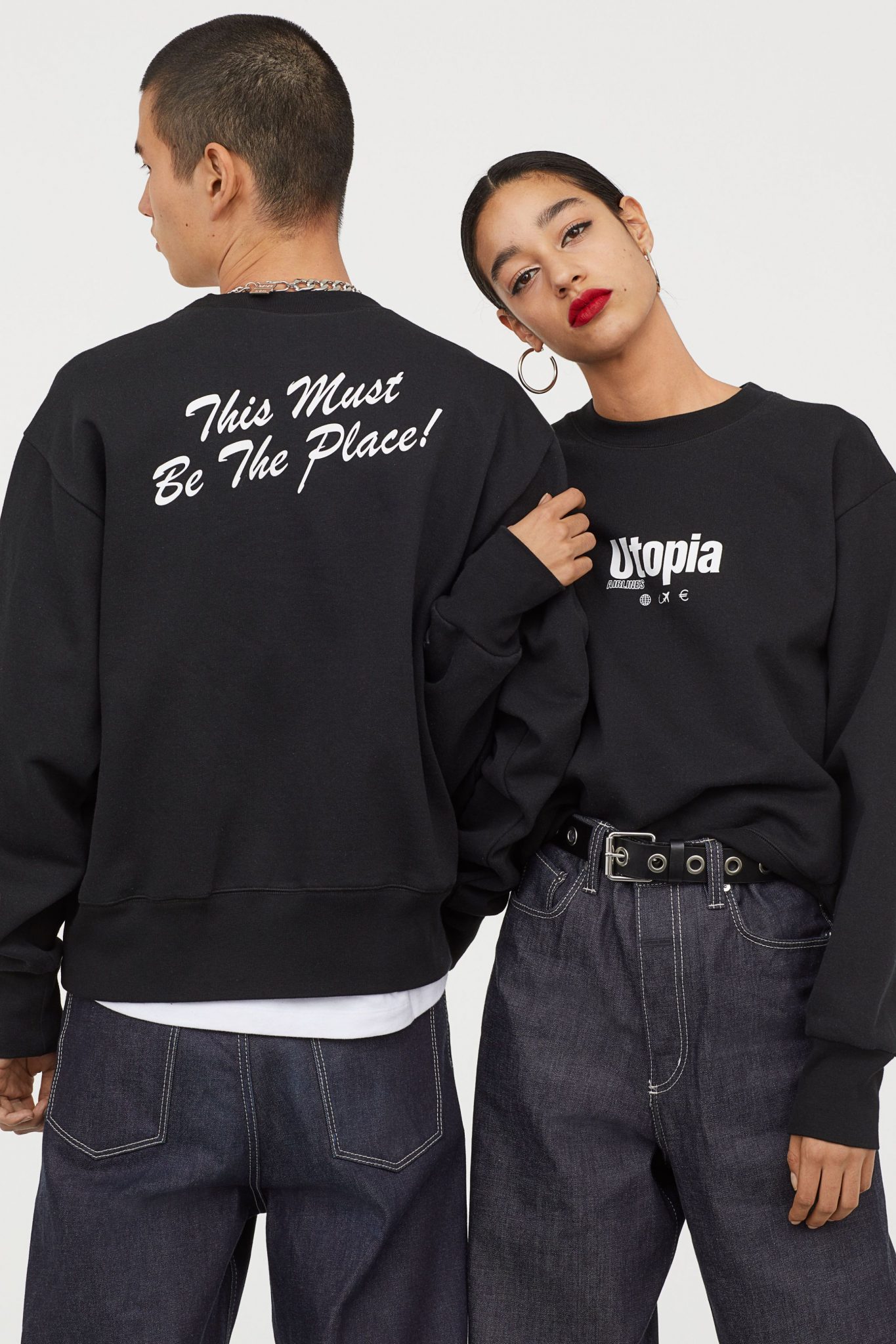 h&m’s new collab might be its coolest yet