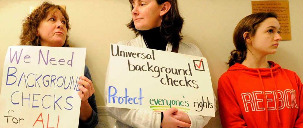 america is ignoring the gun violence epidemic against women