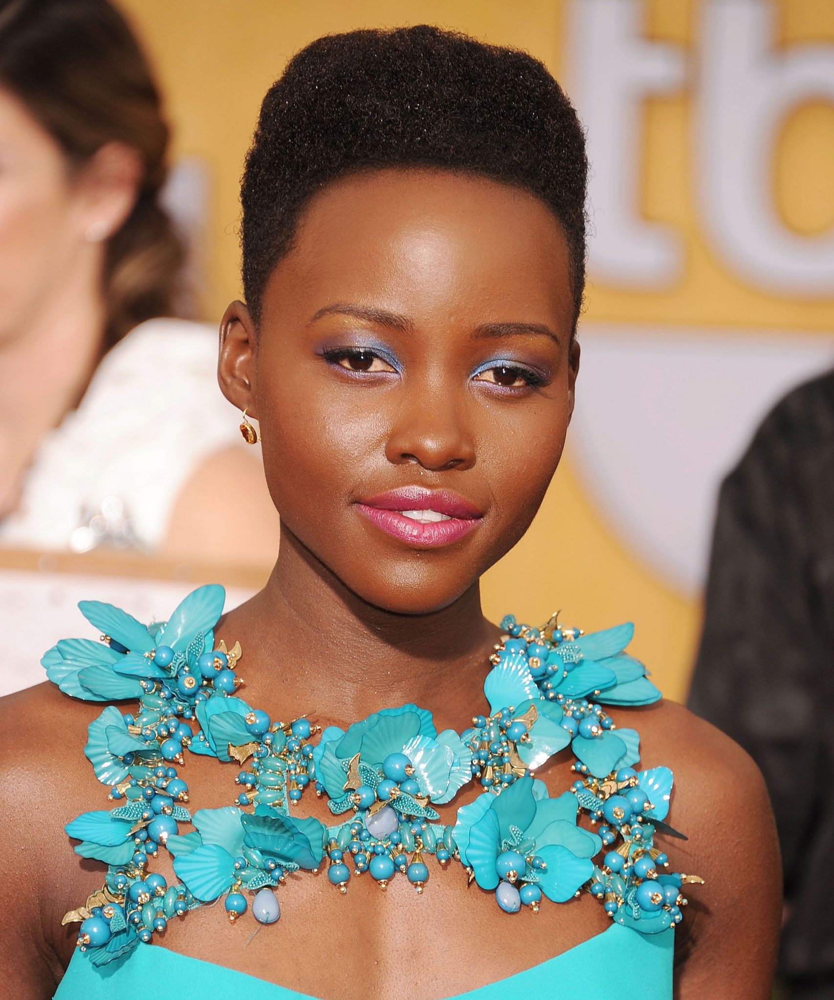 the most standout red-carpet hairstyles in sag awards history