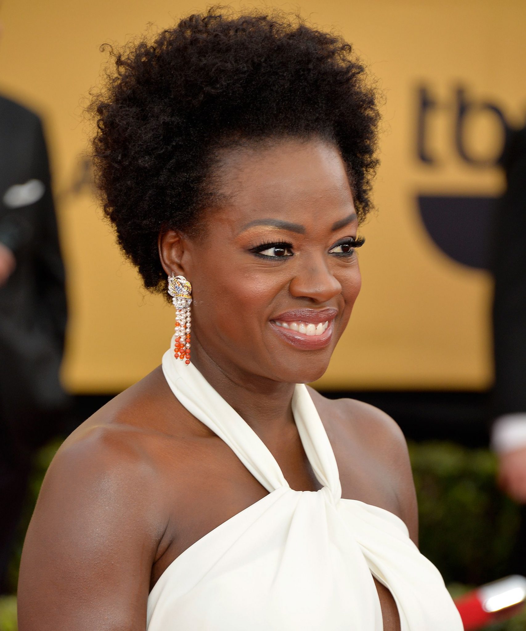 the most standout red-carpet hairstyles in sag awards history